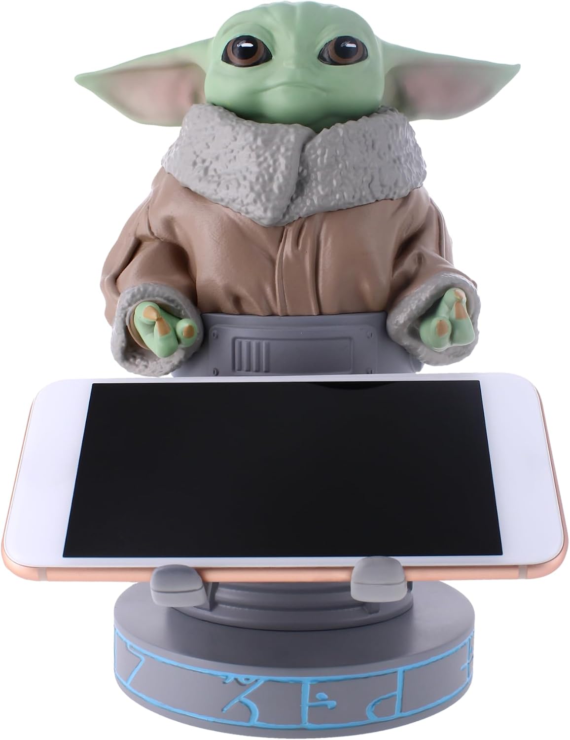 Cable Guy Grogu 20 cm Star Wars The Mandalorian pour manettes et smartphone – Image 3