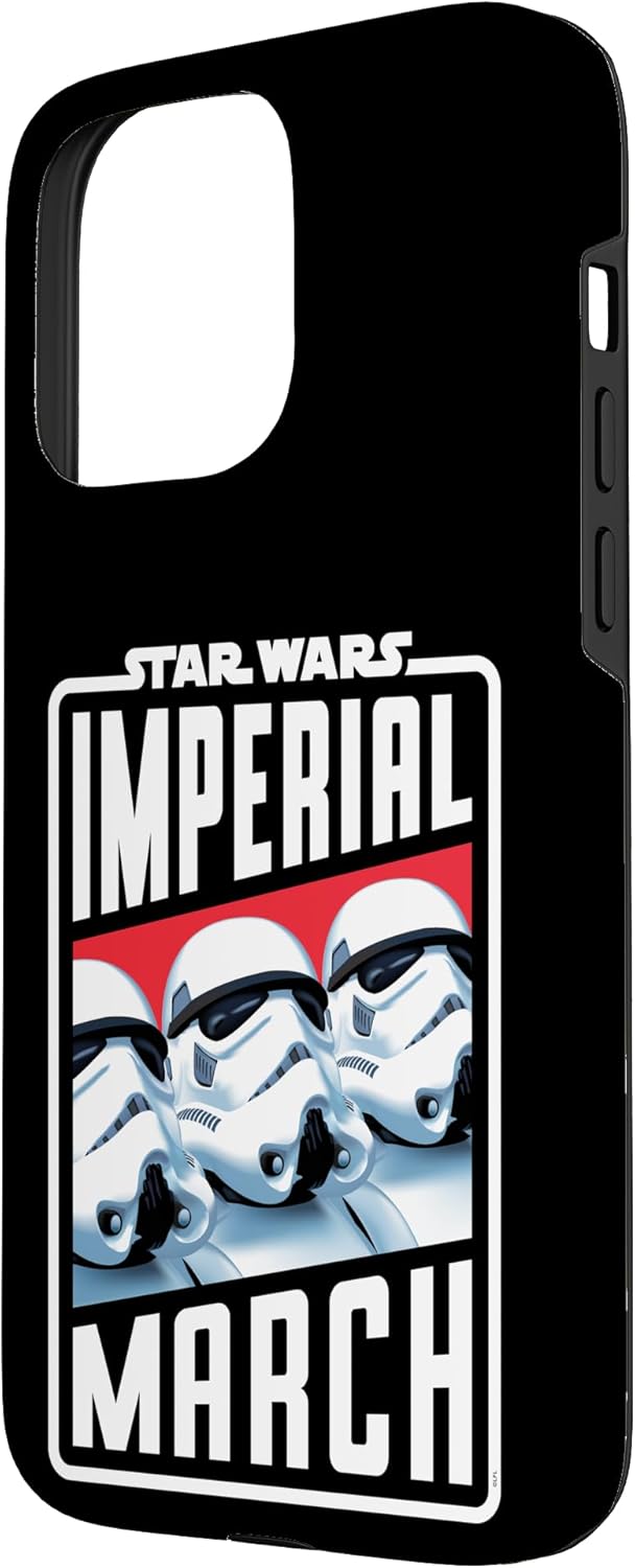 Coque Star Wars Imperial March Stormtroopers pour iPhone 15 Pro Max – Image 2