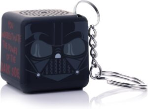 Mini enceinte Bluetooth Darth Vader Bitty Box Bitty Boomers Star Wars