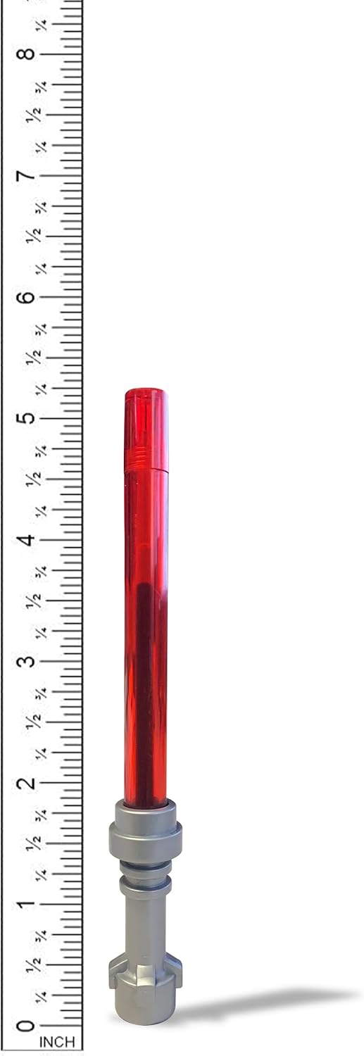 Stylos gel sabre laser LEGO Star Wars multicolores, lot de 10 – Image 4