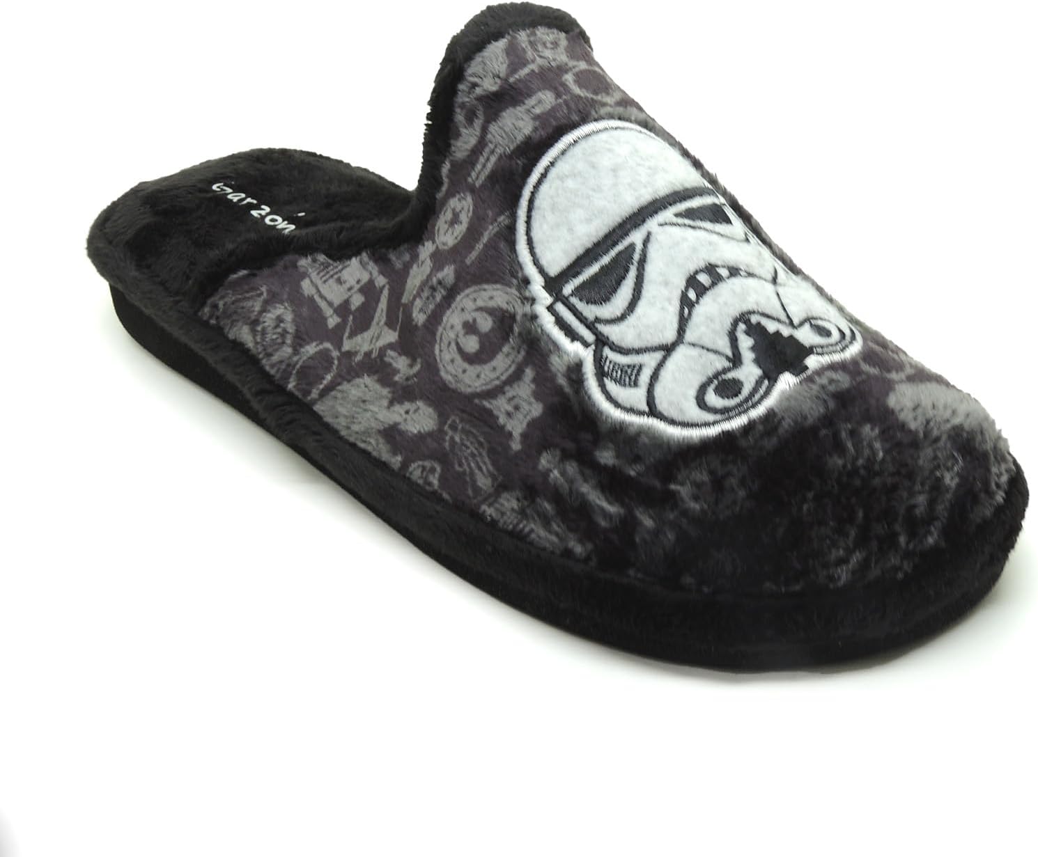 Chausson d'hiver Star Wars noir homme GARZON 340.276 – Image 2