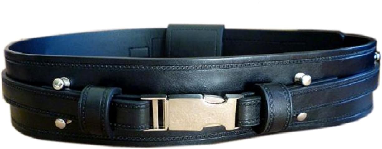 Ceinture noire de costume Anakin Jedi Star Wars ROTS
