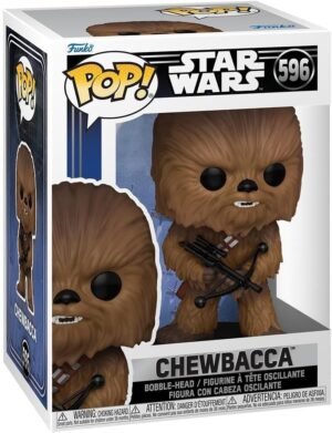 Figurine en vinyle Chewbacca Funko Pop! Star Wars
