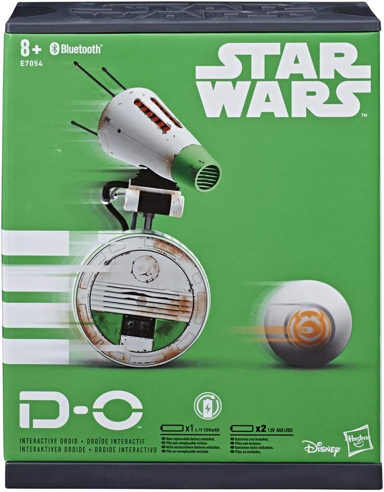 D-O interactif Star Wars 9, jouet collector – Image 2