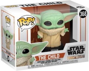 Figurine Funko Pop Grogu (The Child) Star Wars The Mandalorian