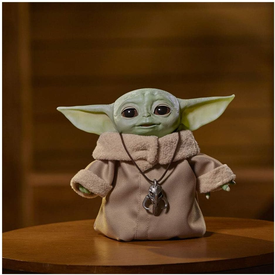 The Child Star Wars animatronique, 25 combinaisons de sons et mouvements – Image 4
