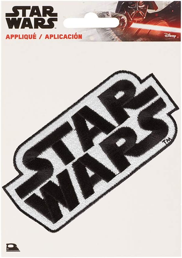 Écusson thermocollant Star Wars logo 1932178001 – Image 2