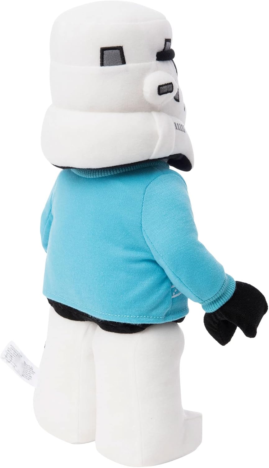 Stormtrooper Star Wars en peluche de fêtes avec pull bleu ciel, 12 – Image 4
