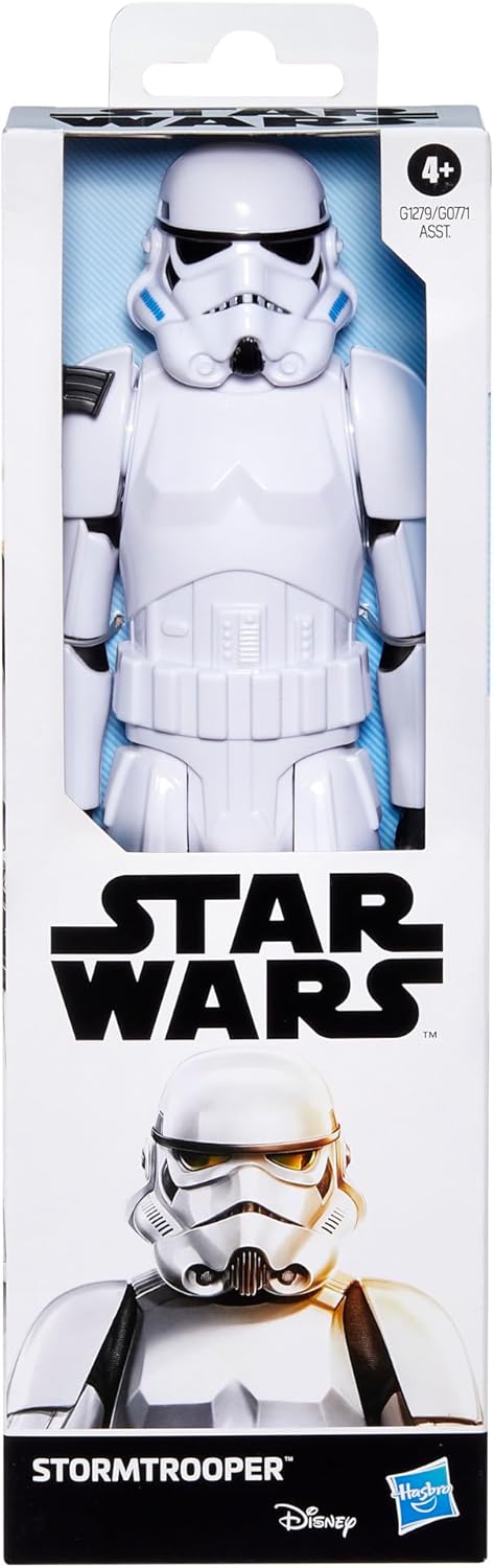 Figurine Stormtrooper Star Wars Titan Hero Series 30 cm – Image 4