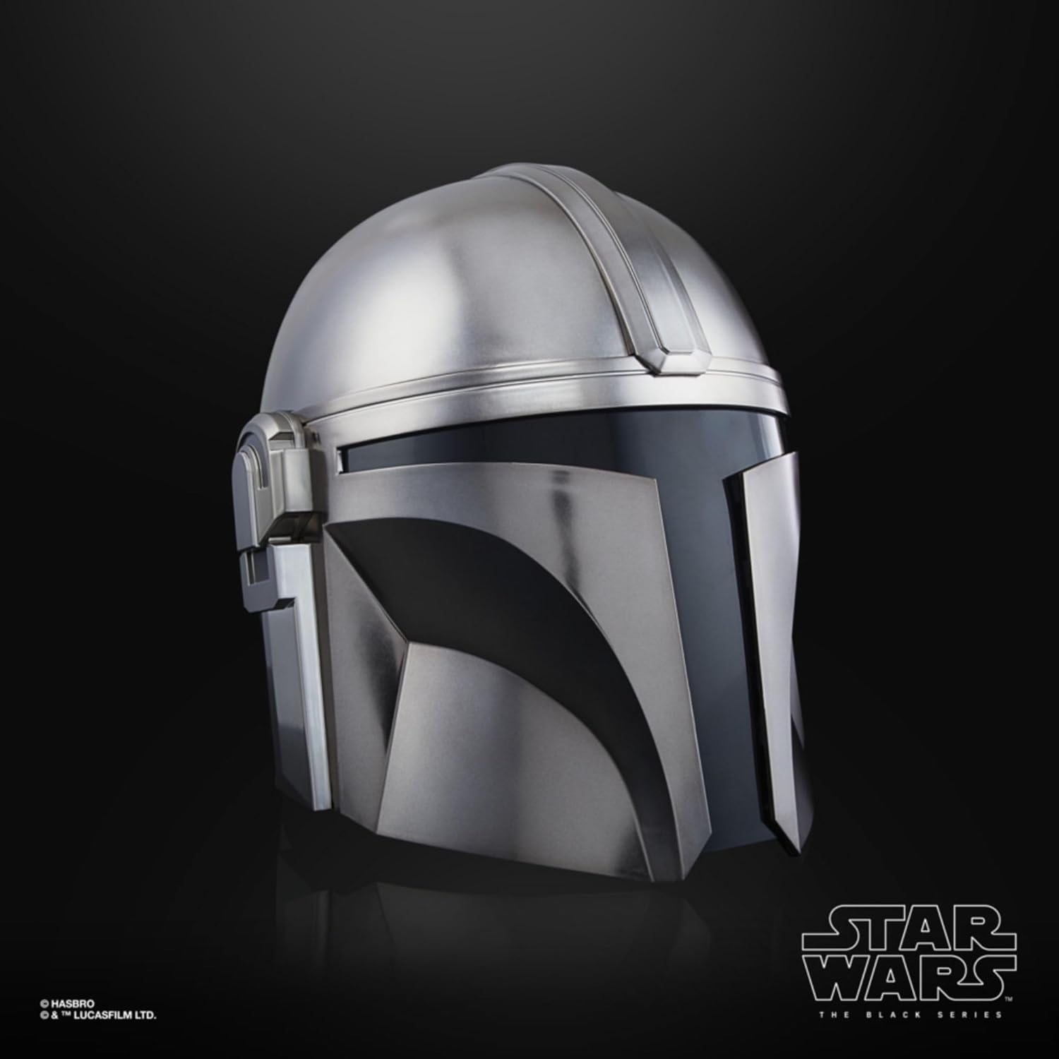 Casque électronique premium Star Wars The Mandalorian Black Series dès 14 ans – Image 5