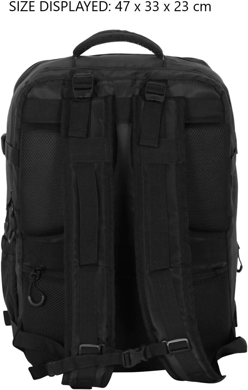 Sac à dos cabine Star Wars Mercury noir 40x20x25 cm, 20 L – Image 6