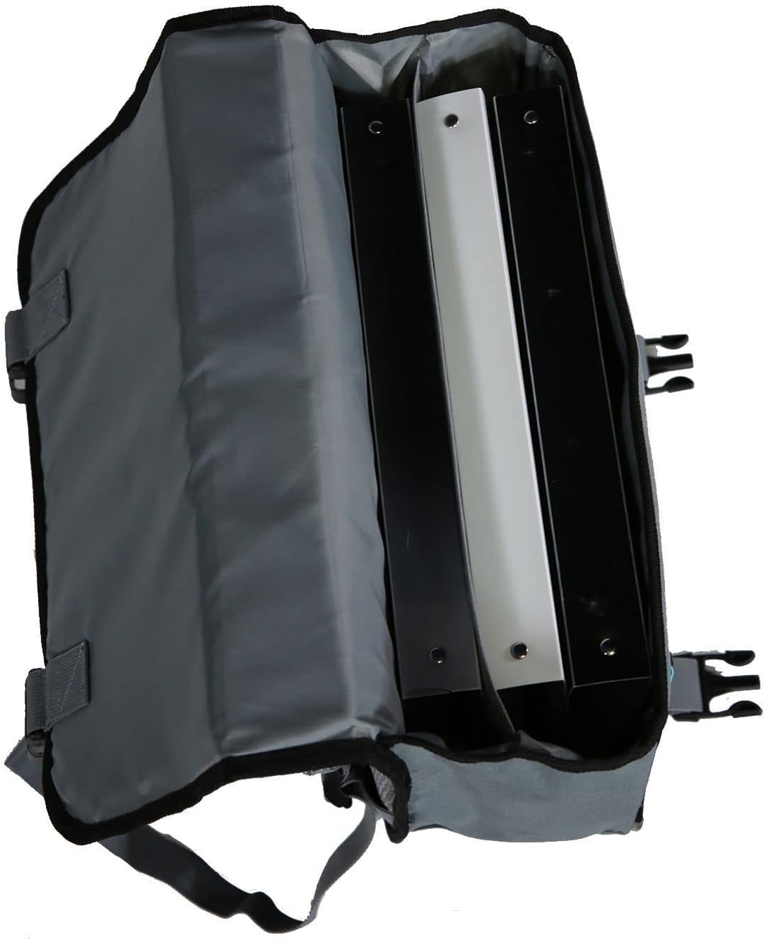 Cartable primaire Star Wars The Mandalorian 38 cm noir et gris – Image 6