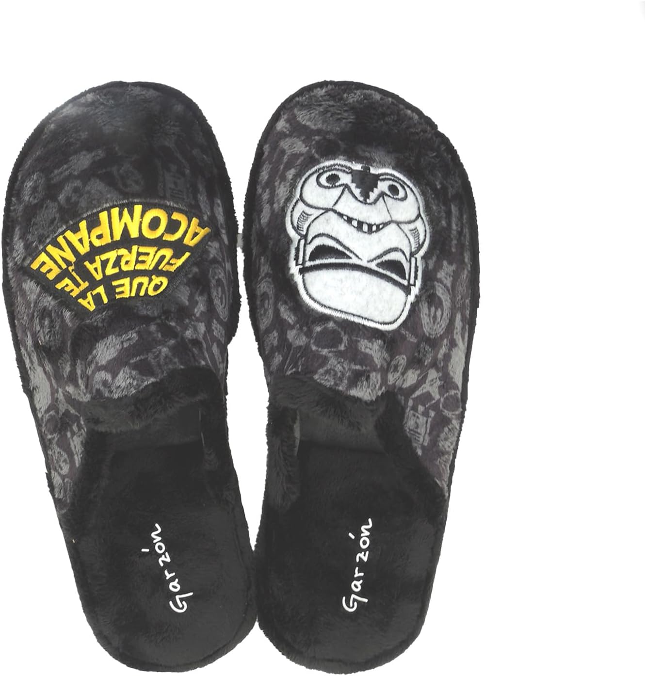 Chausson d'hiver Star Wars noir homme GARZON 340.276 – Image 4