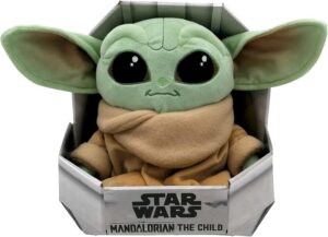 Peluche Disney The Mandalorian L'Enfant 25 cm