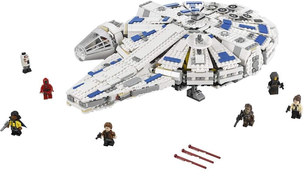 LEGO Star Wars 75212 Faucon Millenium, version Raid de Kessel – Image 4