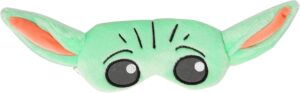 Masque de nuit vert Baby Yoda Disney Star Wars
