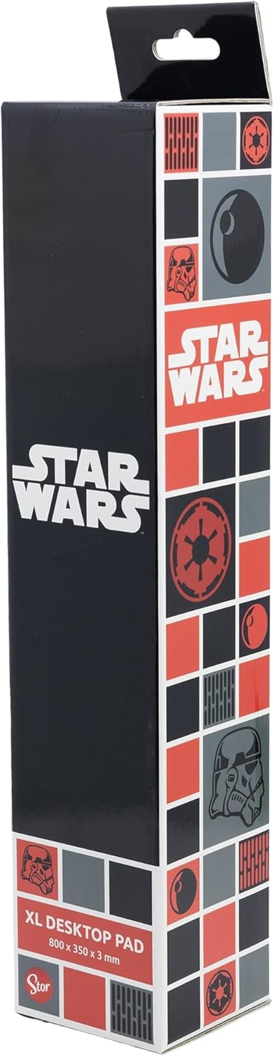 Tapis de souris Star Wars format XL – Image 3