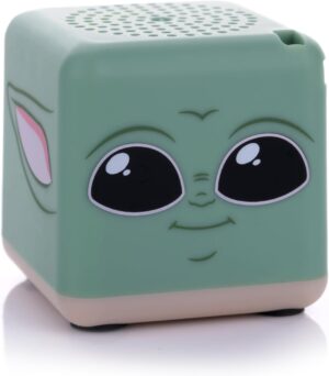 Mini enceinte Bluetooth Grogu Bitty Boomers Star Wars