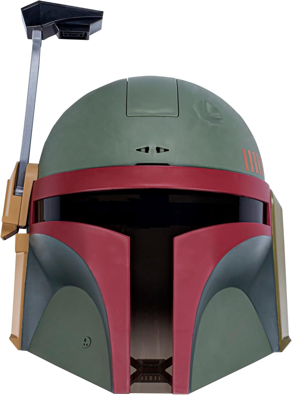 Masque Boba Fett électronique Star Wars pour enfants dès 5 ans
