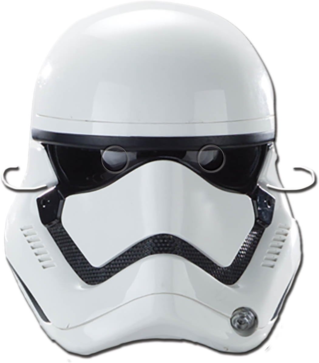 Masques Star Wars multicolores en carton, lot de 6, réf. 0549 – Image 2