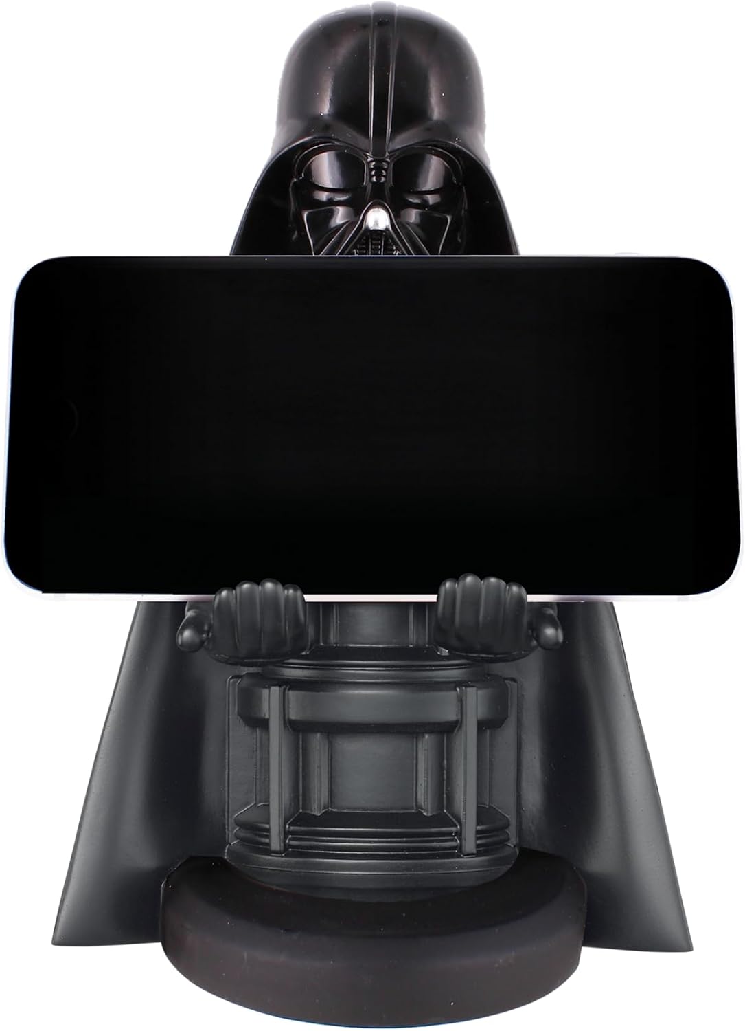 Support Dark Vador Star Wars Cable Guys pour manette ou smartphone, 20 cm – Image 3