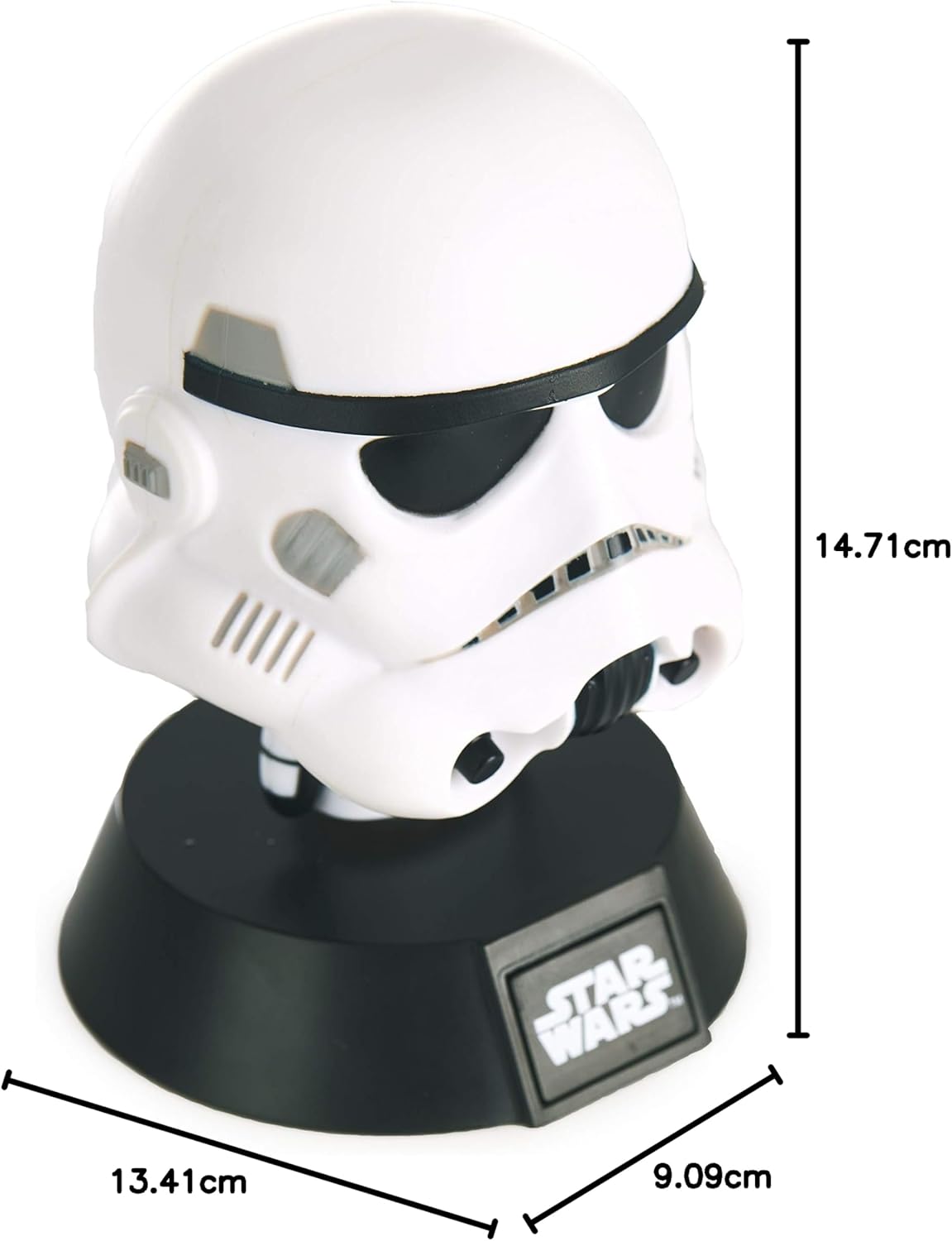 Veilleuse Star Wars Stormtrooper avec motif – Image 7