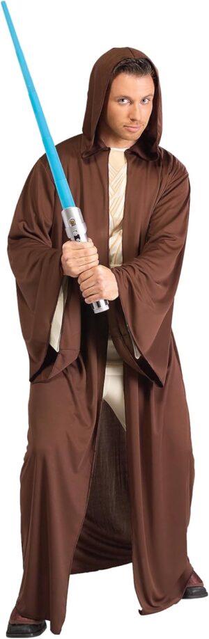 Robe à capuche Jedi XL Disney Star Wars
