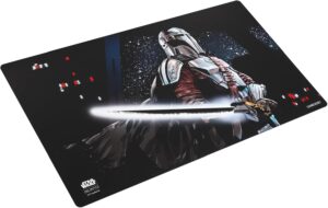 Tapis Star Wars Unlimited Mandalorien 61 x 35 cm