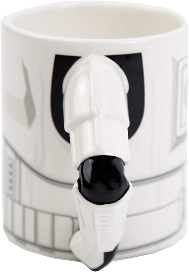 Mug Arm Star Wars Storm Trooper – Image 3