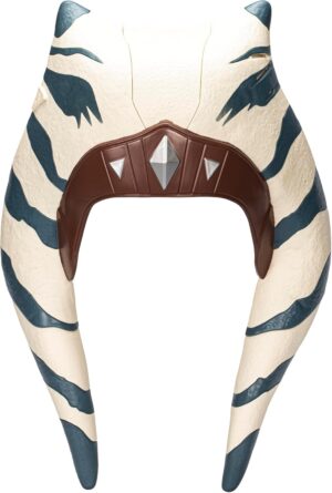 Masque électronique Star Wars Ahsoka Tano