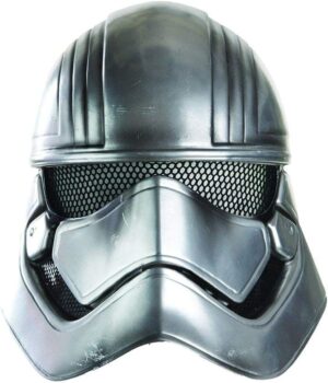Masque Star Wars Captain Phasma demi-masque 1426