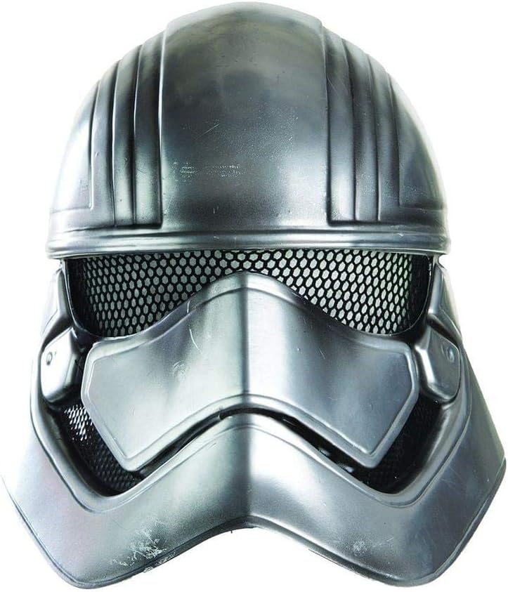 Masque Star Wars Captain Phasma demi-masque 1426