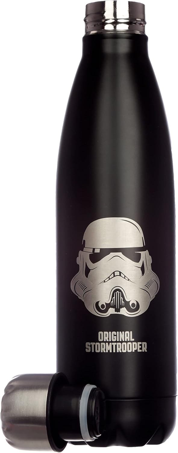 Bouteille Star Wars Stormtrooper en Acier Inoxydable 500 – Image 4