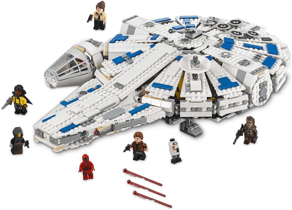 LEGO Star Wars 75212 Faucon Millenium, version Raid de Kessel – Image 6