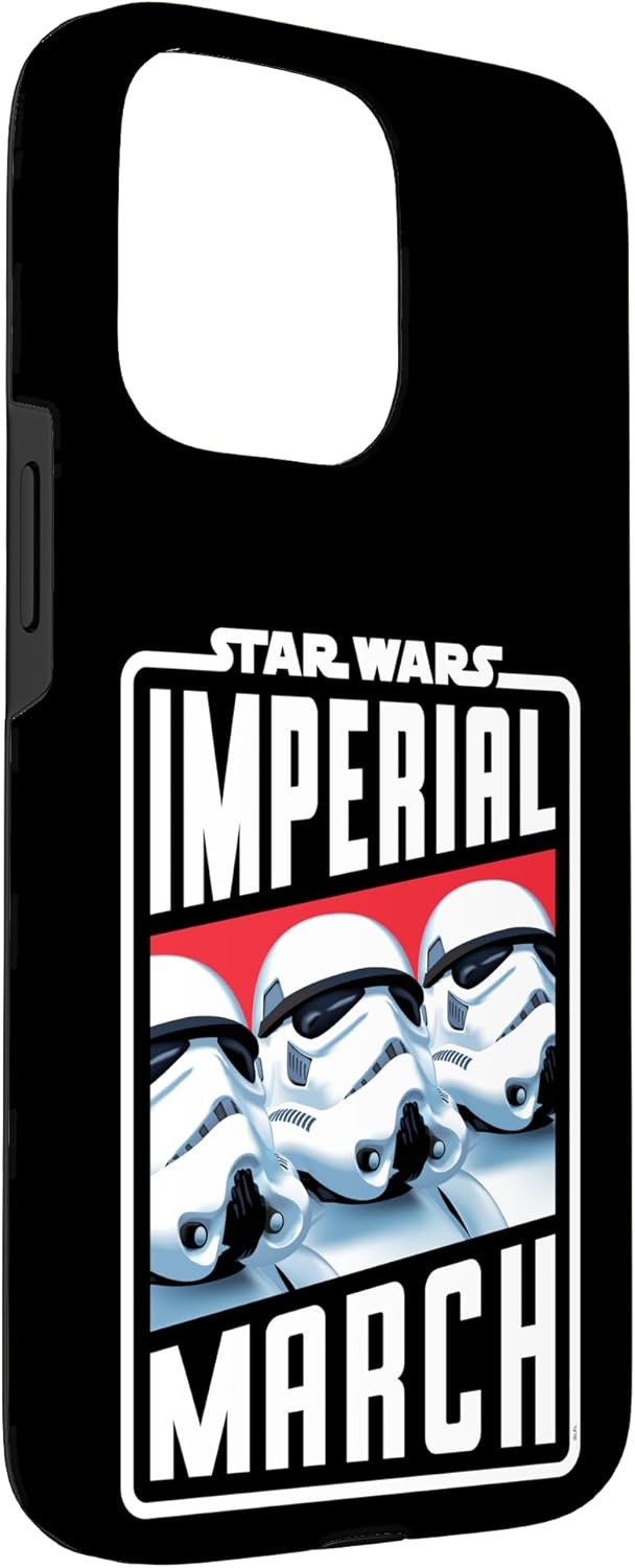 Coque Star Wars Imperial March Stormtroopers pour iPhone 15 Pro Max – Image 3