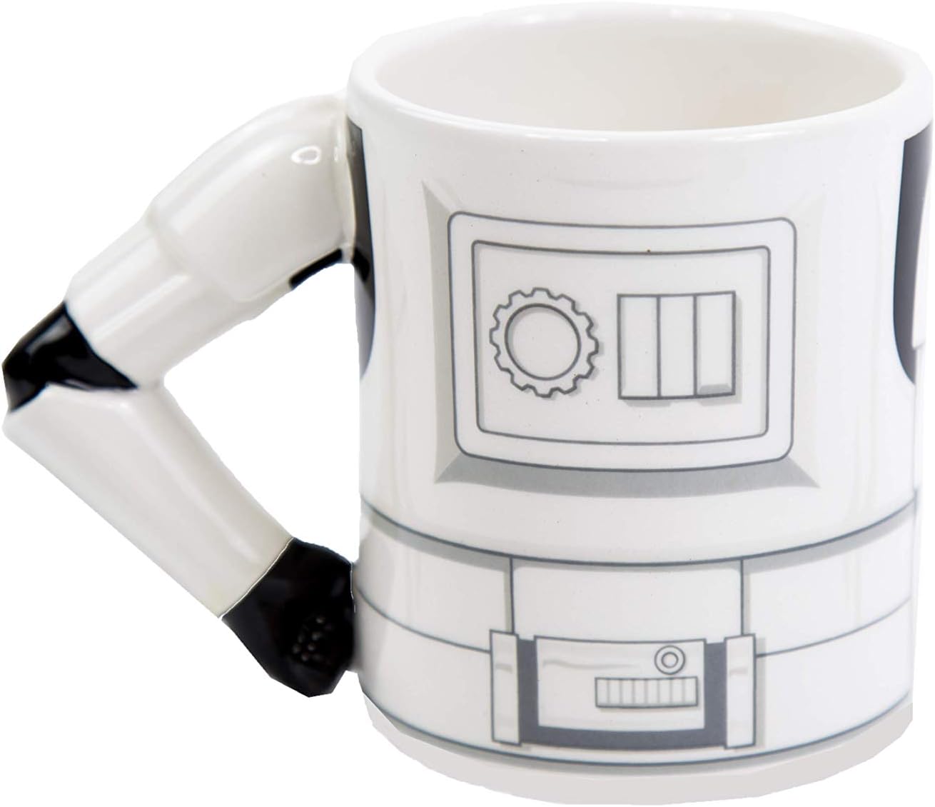 Mug Arm Star Wars Storm Trooper – Image 2