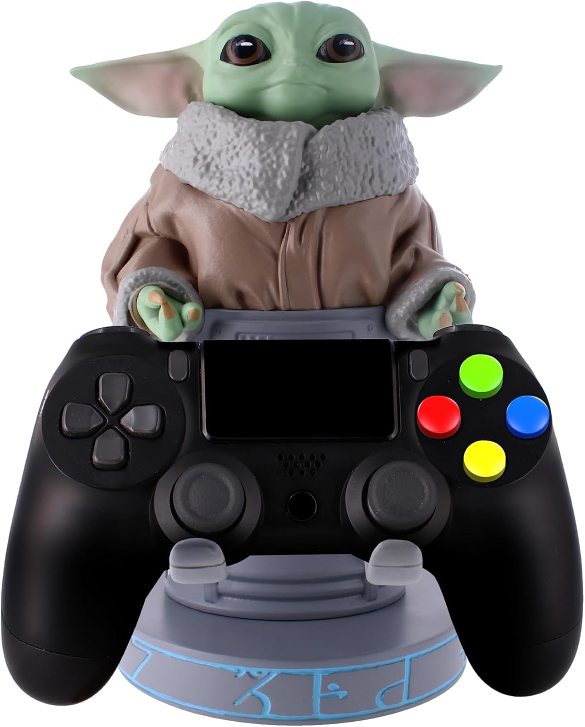 Cable Guy Grogu 20 cm Star Wars The Mandalorian pour manettes et smartphone – Image 2
