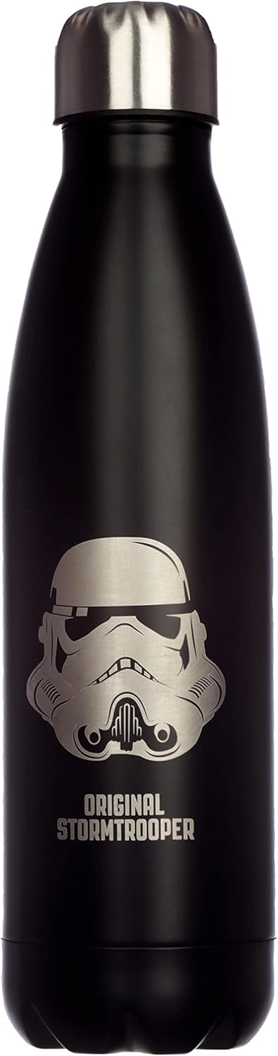 Bouteille Star Wars Stormtrooper en Acier Inoxydable 500