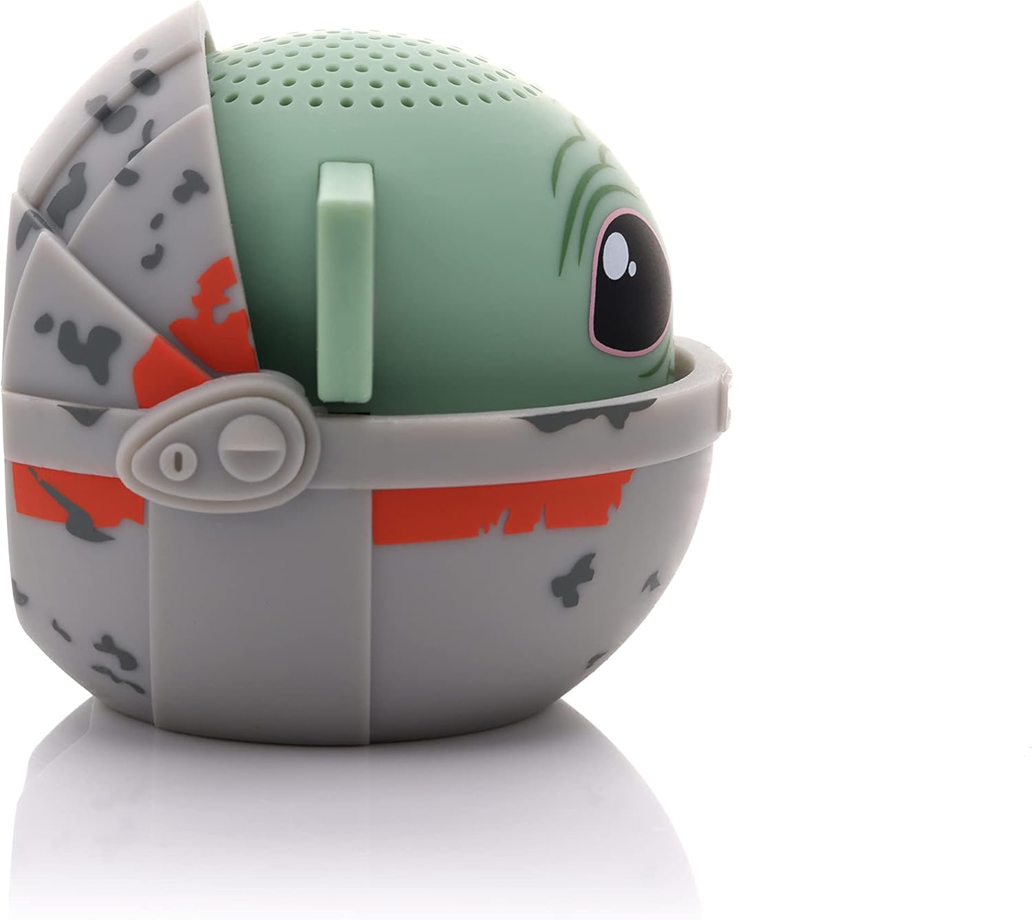 Mini enceinte Bluetooth 5 Star Wars The Mandalorian, Grogu in Landau Bitty Boomers – Image 2