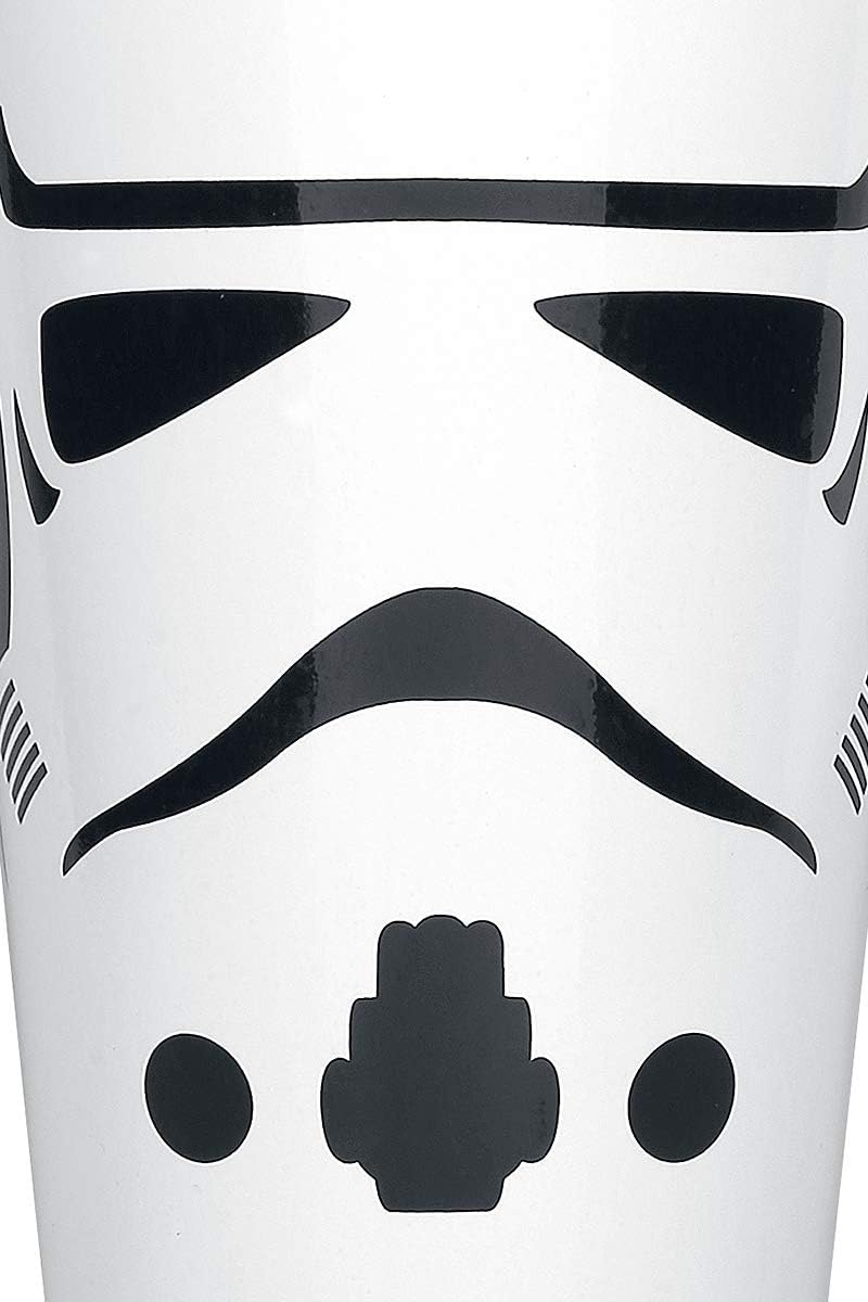 Verre à bière Star Wars Stormtrooper 500 ml avec emballage 2016 – Image 4