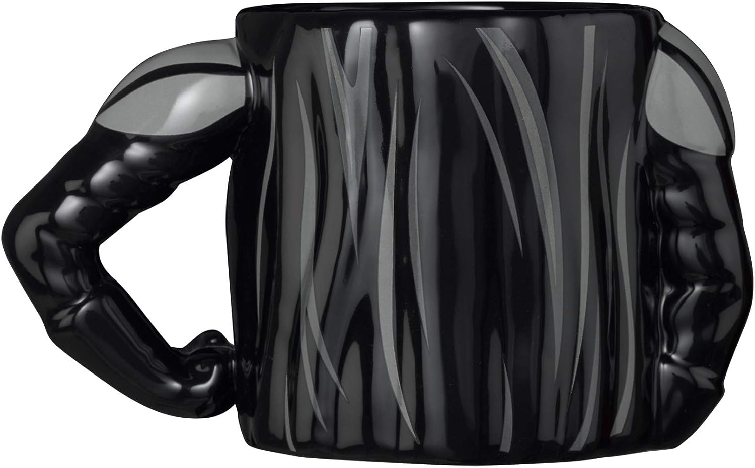 Mug Star Wars Dark Vador 3D avec poignée bras – Image 2