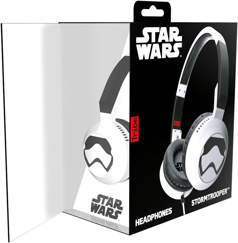 Casque Pop Star Wars Stormtrooper avec microphone – Image 5
