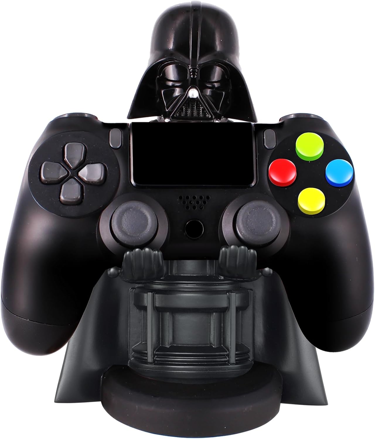 Support Dark Vador Star Wars Cable Guys pour manette ou smartphone, 20 cm – Image 2