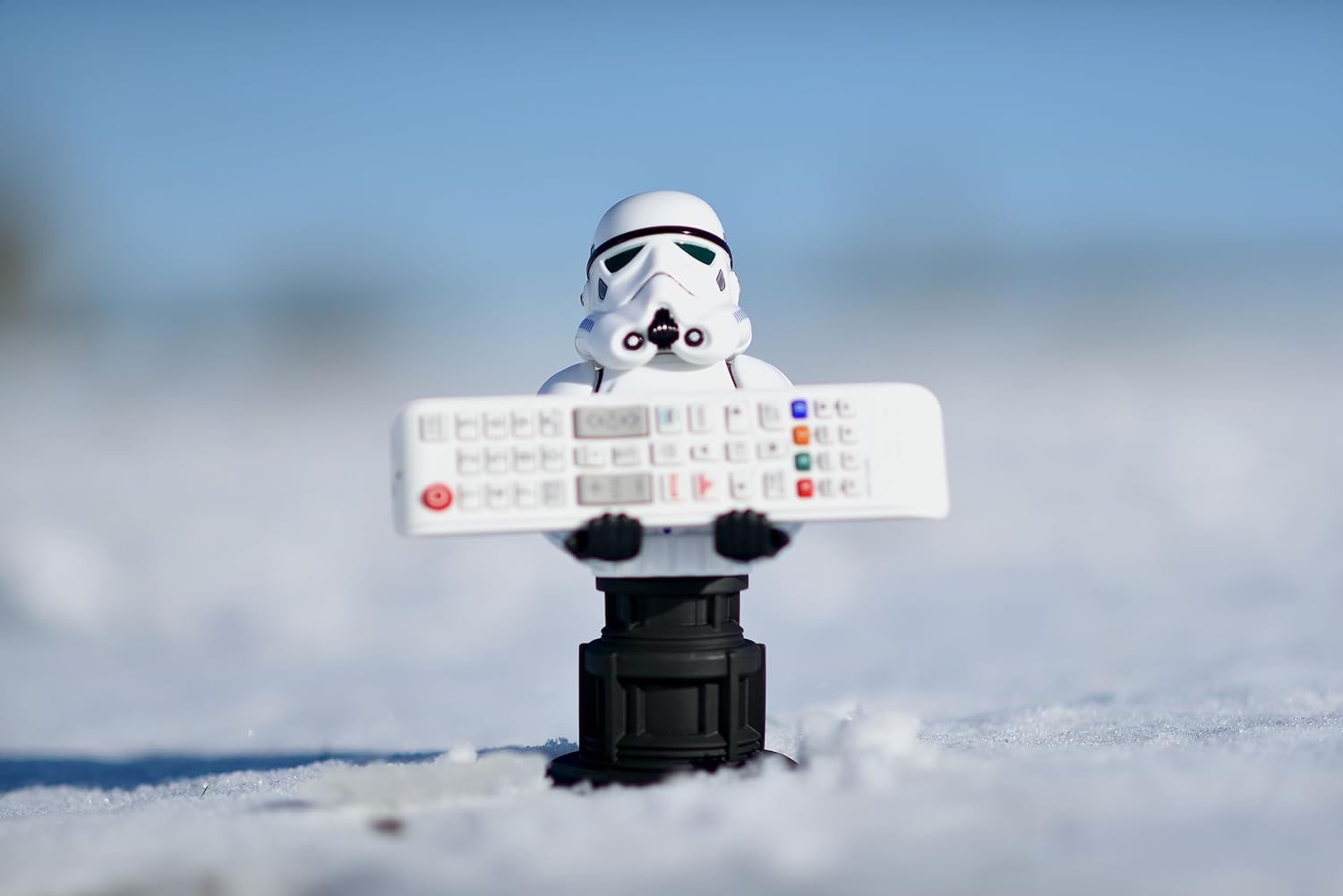 Star Wars - Support Cable Guy Stormtrooper 20 cm – Image 4