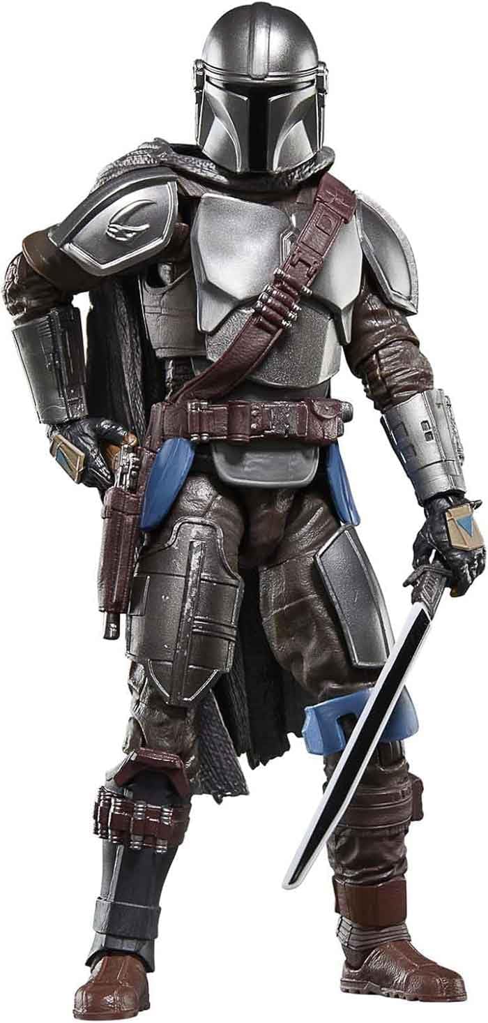 Figurine Star Wars The Mandalorian Black Series 15 cm, Mines of Mandalore – Image 2