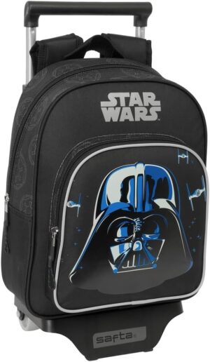 Sac à dos à roulettes Star Wars Rebellion format unique