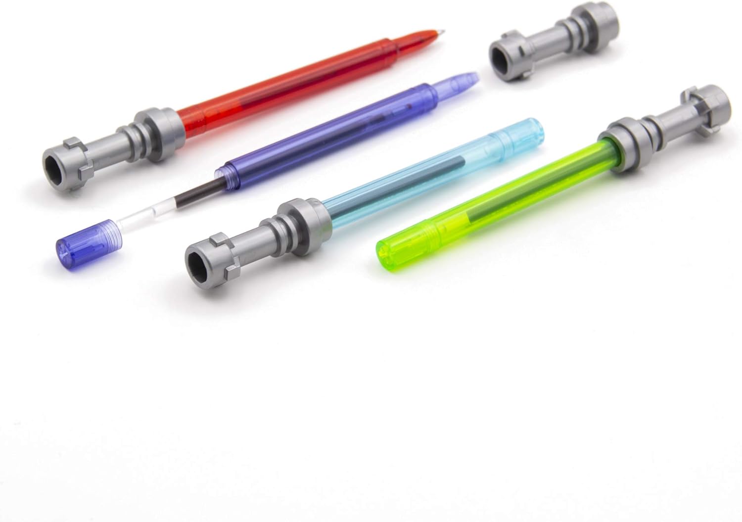 Set de stylos gel sabre laser LEGO Star Wars, lot de 4 – Image 5