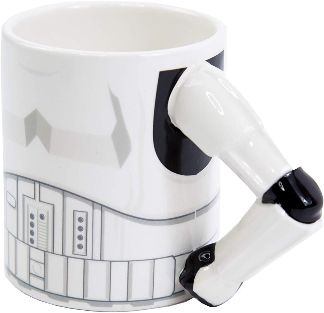 Mug Arm Star Wars Storm Trooper – Image 4