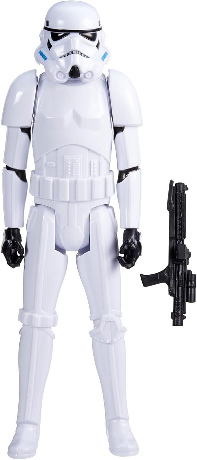 Figurine Stormtrooper Star Wars Titan Hero Series 30 cm – Image 2