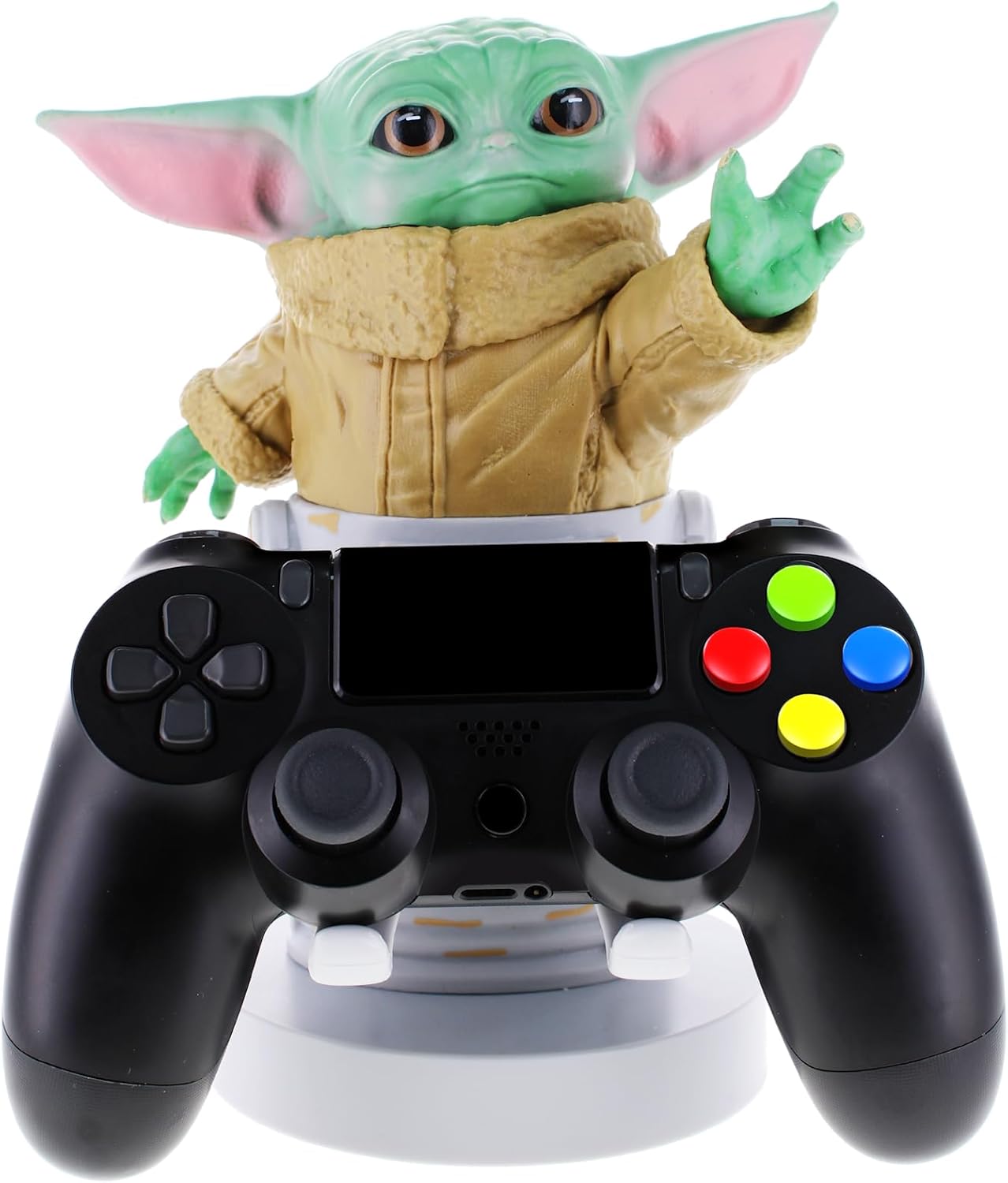 Support Grogu The Mandalorian Cableguys pour manette ou smartphone, Star Wars – Image 2